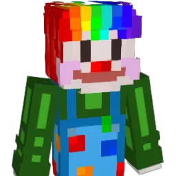 kazpello Minecraft avatar bust