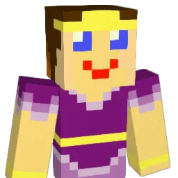 kazpettrav Minecraft avatar bust