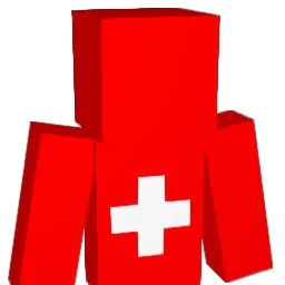 kaztv Minecraft avatar bust