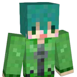 kazu00105 Minecraft avatar bust