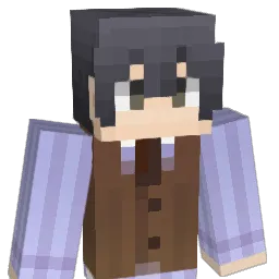 kazu0295 Minecraft avatar bust