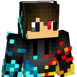 kazu0916 Minecraft avatar bust