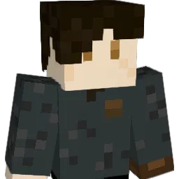 kazu105 Minecraft avatar bust