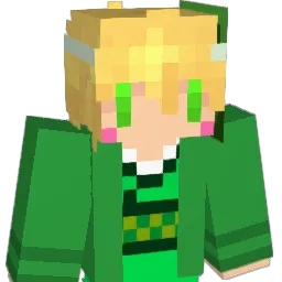 kazu324 Minecraft avatar bust