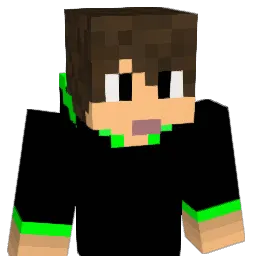 kazu626 Minecraft avatar bust