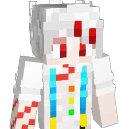 kazu_amber Minecraft avatar bust