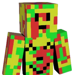 kazu_apl Minecraft avatar bust