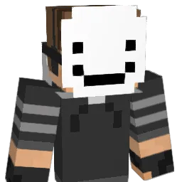 kazuexe Minecraft avatar bust