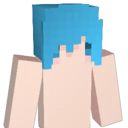 kazufn98 Minecraft avatar bust