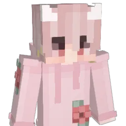 kazugay Minecraft avatar bust