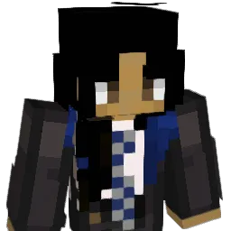 kazuhearts Minecraft avatar bust