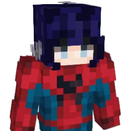 kazuhq Minecraft avatar bust