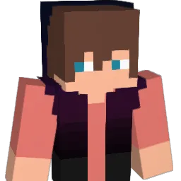 kazuki47 Minecraft avatar bust