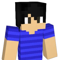 kazuma001 Minecraft avatar bust