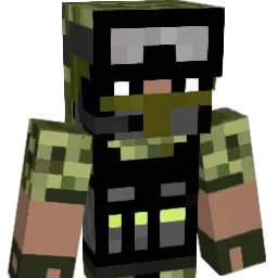kazuma9988 Minecraft avatar bust