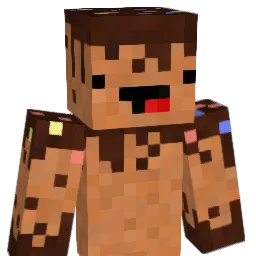 kazumamochi Minecraft avatar bust