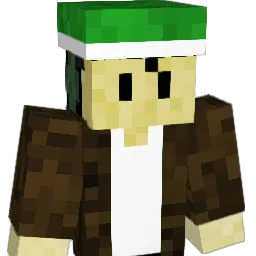 kazumazuka Minecraft avatar bust