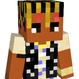 kazuno999 Minecraft avatar bust