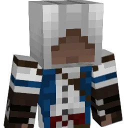 kazuomizu Minecraft avatar bust