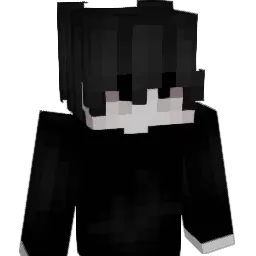 kazurin4545 Minecraft avatar bust