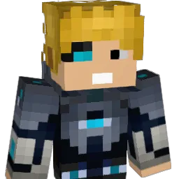 kazusa2011 Minecraft avatar bust