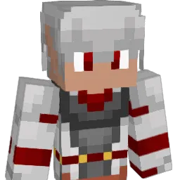 kazusa61 Minecraft avatar bust