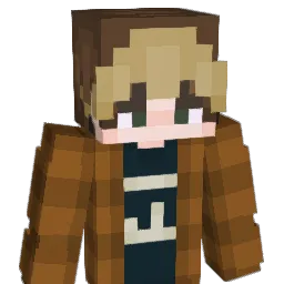 kazuyahohoho Minecraft avatar bust