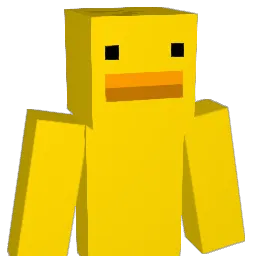 kazxx Minecraft avatar bust