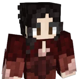 kazza2trappy Minecraft avatar bust