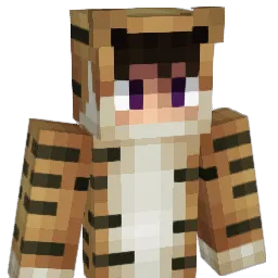 kazzpwf Minecraft avatar bust