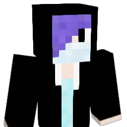 kb_1403 Minecraft avatar bust