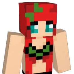 kbabes216 Minecraft avatar bust