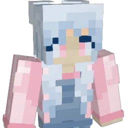 kbaby420 Minecraft avatar bust