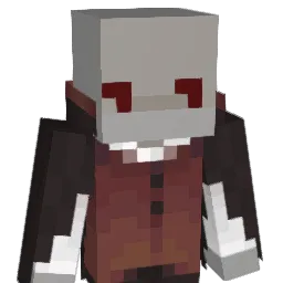 kbadrat5 Minecraft avatar bust