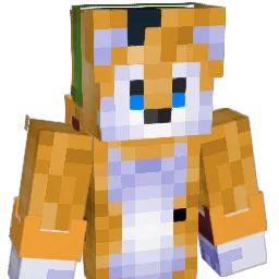 kbaijin_ Minecraft avatar bust