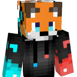 kbamz Minecraft avatar bust