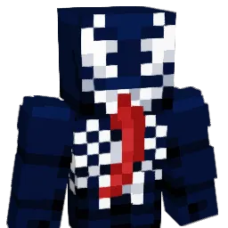 kbaxy Minecraft avatar bust