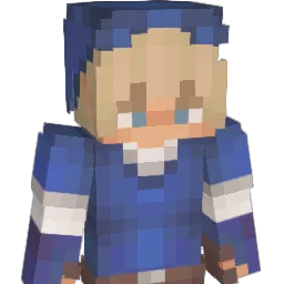 kbecois2 Minecraft avatar bust