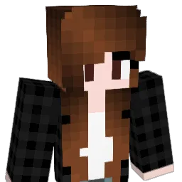 kbellin Minecraft avatar bust