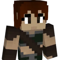 kbg06 Minecraft avatar bust