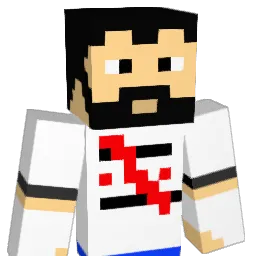 kbird01234 Minecraft avatar bust