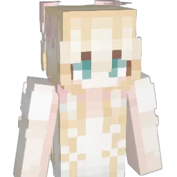 kbmango Minecraft avatar bust