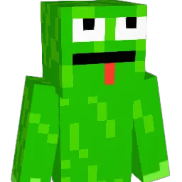 kbmonkey2009 Minecraft avatar bust