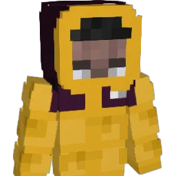 kboss534 Minecraft avatar bust