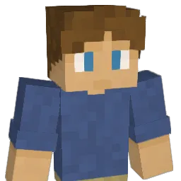 kbot1284 Minecraft avatar bust