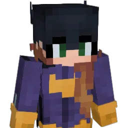 kbrav Minecraft avatar bust