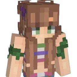 kbreezyy57 Minecraft avatar bust