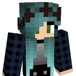 kbugkitty Minecraft avatar bust