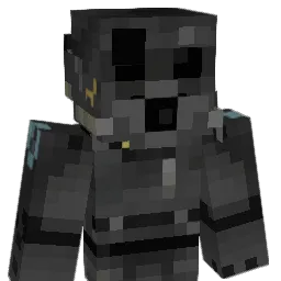 kc2180 Minecraft avatar bust