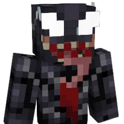 kc2power Minecraft avatar bust